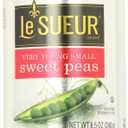 Le Sueur Small Peas, 8.5-Ounce (Pack of 11), Best By: Dec 28,2025