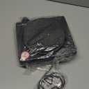 Elite Gourmet ESB-301BF# Countertop Single Cast Iron Burner, 1000 Watts Electric Hot Plate, Temperature Controls, Power Indicator Lights, Easy to Clean, Black