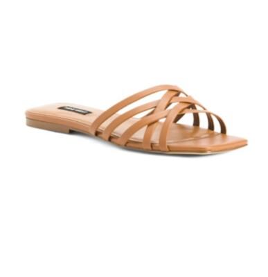 SN New York Melody Beige Size 10