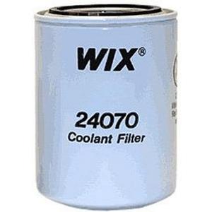 WIX Filters - 24070 Heavy Duty Coolant Spin-On Filter, Pack of 1
