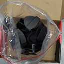 Space Saving Hanger Hooks 30Pcs, Upgrade Heavy Duty Space Saver Hangers Connector Hooks for Clothes, Premium Hanging Closet Organizer for Dorm, Ganchos para Colgar Ropa, Black