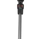 BLACK+DECKER 20V MAX Cordless String Trimmer and Edger, 12 Inch Weed Eater, 2-Speed Control Weed Wacker, 2 Batteries, Charger and Spool Included (LSTE525)