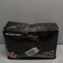 COZYTY Heated Blanket Electric Blanket Full Size, Super Soft Cozy Upgraded Flannel Heating Blanket with 6 Heating Levels & 110 Hours Auto Off, Fast Heating & Overheat Protection, 72" x 84", Dark Gray