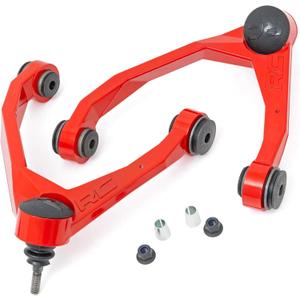 Rough Country Forged Upper Control Arms for 2007-2018 Chevy/GMC 1500-19401ARED