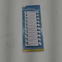 Replacement Toothbrush Heads Compatible with Oral-B Braun, 20 Pcs Professional Electric Toothbrush Brush Heads for Oral B Replacement Head Refill Pro 500/1000/1500/3000/3757/5000/7000/7500/8000 (White)