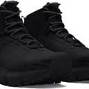 Under Armour Men's Charged Valsetz Mid Military and Tactical Boot (Black,9)