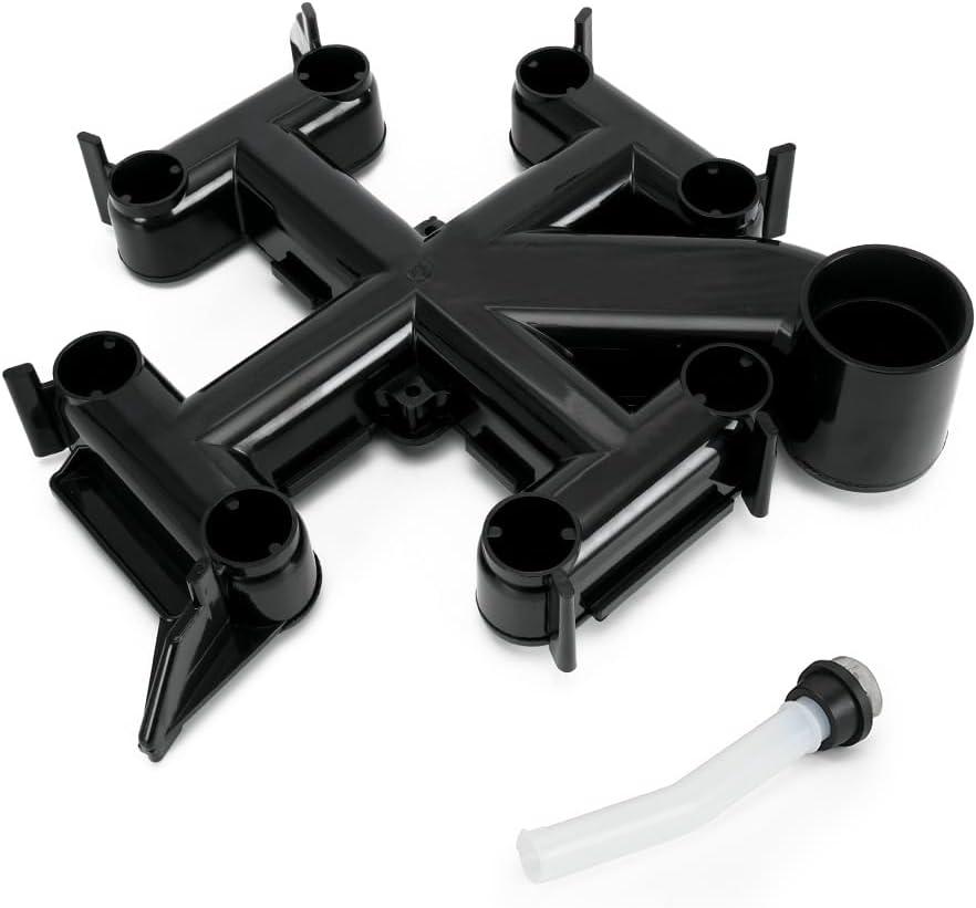 59023700 Manifold Top w/Air Bleed Replacement for Pentair Filter FNSP24 FNSP36 FNSP48 FNSP60 Titan RPM Filters