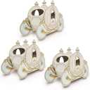 3-D Carriage Centerpiece Pack of 3