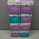 Amazon Basics Facial Tissue, 2-Ply, 300 Count | With Lotion | 8 Packs