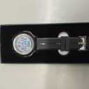 Beeasy Digital Watch for Men Women, 50M Waterproof UltraThin Lightweight Silicone 44mm Sports Watch with Alarm, Stopwatch and Countdown Timer, Ideal for Gym, Running, School and Daily Wear