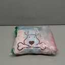 CuteBone Dog Diapers Female Large Washable Doggie Diapers Reusable 3 Pack for Heat D31XL