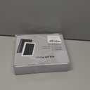 Ring Solar Panel Charger 5W Solar Panel for Security Camera Compatible for Ring Camera Waterproof Solar Panel with Type-C, Micro USB and DC Port Cable for Most Cameras