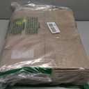 Aluf Plastics Heavy Duty 55 Gallon Trash Bags - (Value 50 Pack) - 1.5 MIL equivalent Industrial Strength Plastic 35" x 55" for 50-55 Gal Cans -Fits Toter, Rubbermaid Brute, Carlislie Bronco etc.