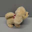 Electric Plush Toys Corgi Puppy Interactive Pet Dog-Walking,Barking,Tail Wagging Interactive Toys for Toddler Kids Boys Girls