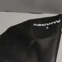 Heat Resistant Hookah Mat, Black, Protective Placemat for Hardwood Floor and Carpet, Charcoal Protection