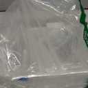 Clear Acrylic Kitchen Cabinet Risers Set of 2 - Anti-Slip Stackable Shelf Organizers, Space Saving Shelves for Counter Display & Spice Organization