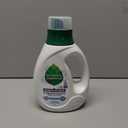 Seventh Generation Liquid Laundry Detergent, Free & Clear, 30 Loads, USDA Certified 97% Biobased, 45 Fl Oz