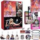 Taylor Advent Calendar with 24 Gifts for Kids and Adults