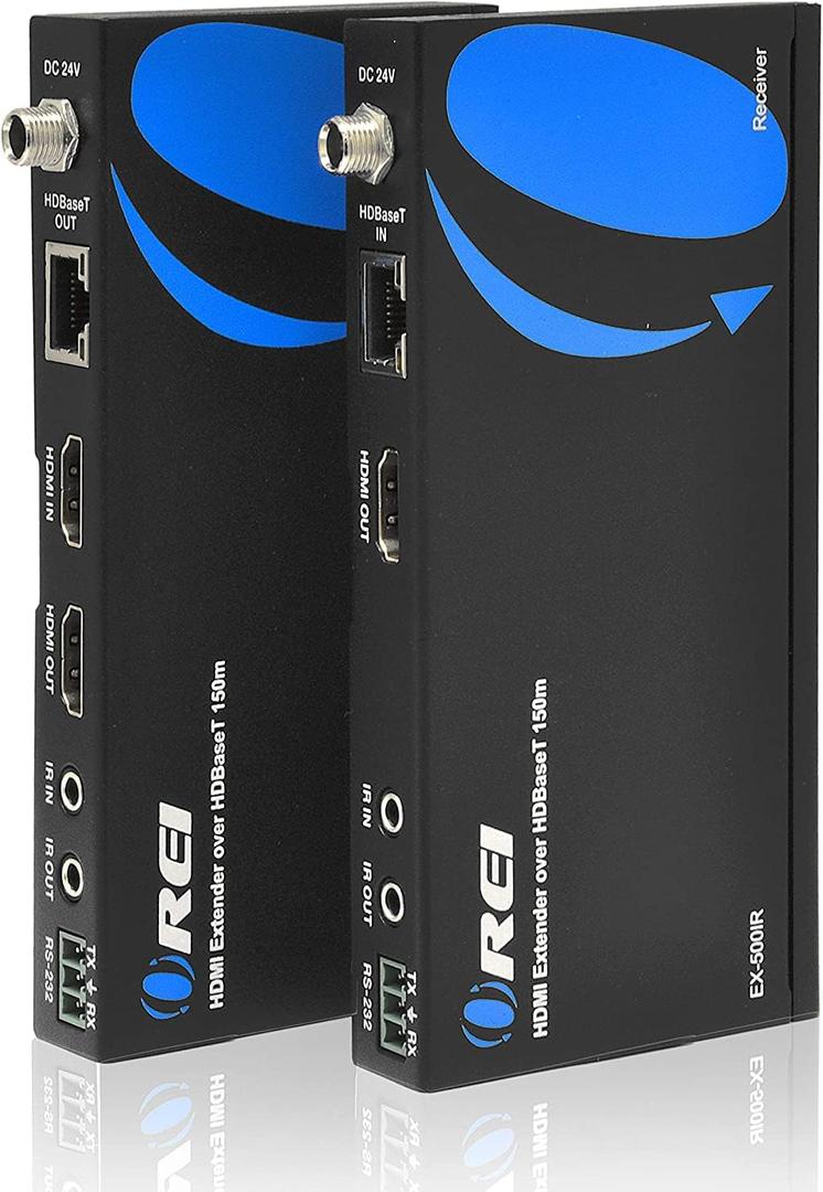OREI HDMItm Extender Over HDBaseT 150m
