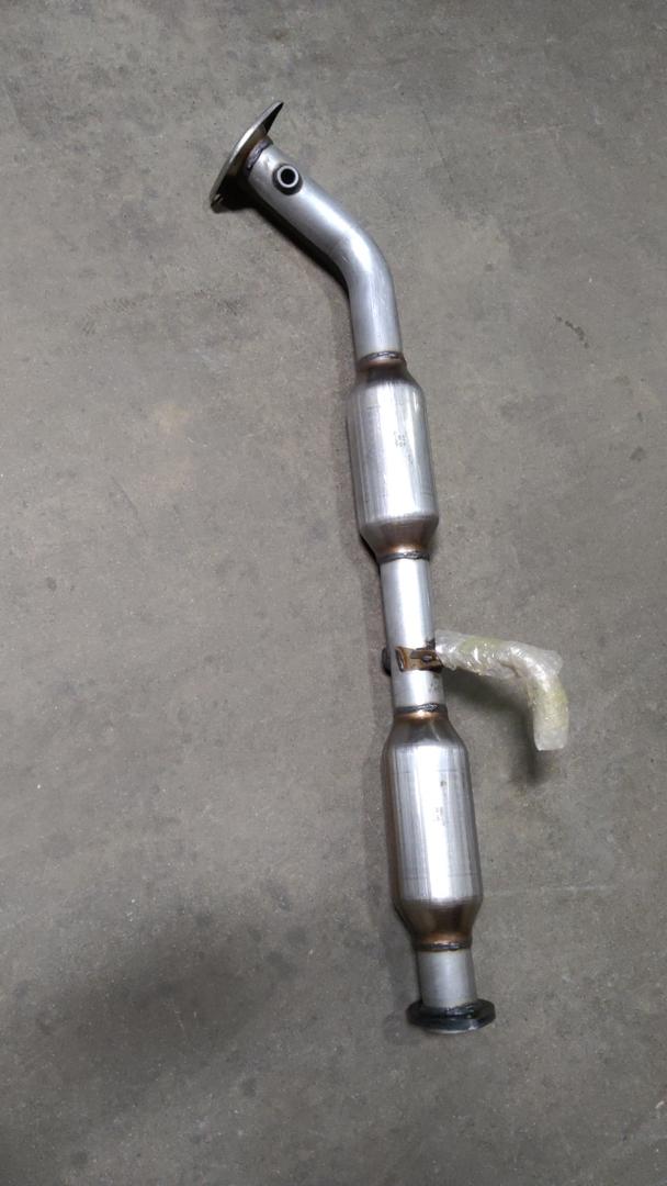 SCITOO 55715 Catalytic Converter Fit For Honda For Accord 2013-2017 2.4L,EPA Compliant