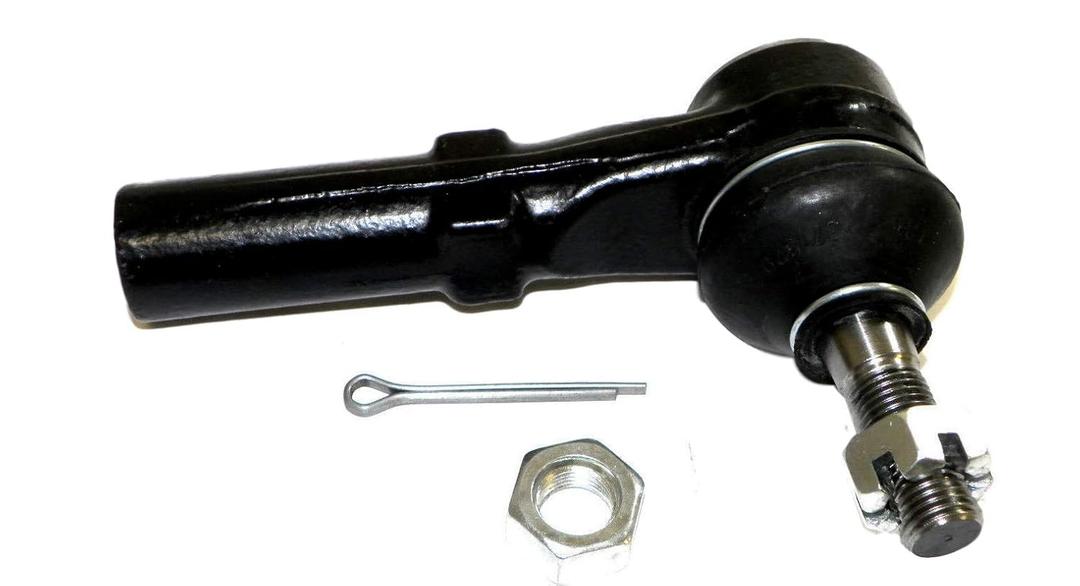 MOOG ES3609 Steering Tie Rod End for Chevrolet Silverado 2500 HD (9.75 x 4.5 x 2.63 inches)