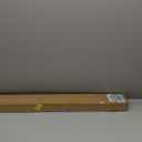 MYshade Blackout Cordless Cellular Shades Honeycomb Shade for Indoor Windows Room Darkening Blinds for Home Office Pull Down Window Shades Easy to Install 41 inch Wide, H64 Pleated Shade Black