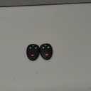 Keyless Entry Remote Control Key Fob Replacement Fits Chevy Silverado Avalanche Equinox Express Traverse GMC Yukon Sierra 1500 2500 3500 HD Acadia 2007 2008 2009 2010 2011 2012 2013 OUC60270