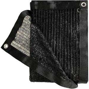 Garden expert 50% Black Shade Cloth 10x20FT Taped Edge with Grommets Sun Net Mesh for Garden Patio Backyard UV-Resistant (10FTx20FT) Garden expert 50% Black Shade Cloth 10x20FT Taped Edge with Grommets Sun Net Mesh for Garden Patio Backyard UV-Resistant (10FTx20FT)