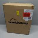 SoundAsleep Products Dream Series Luxury Air Mattress, ComfortCoil Technology, Built-in High Capacity Pump for Home, Camping- Double Height, Adjustable, Inflatable Blow Up, Portable (Twin Size, Blue)