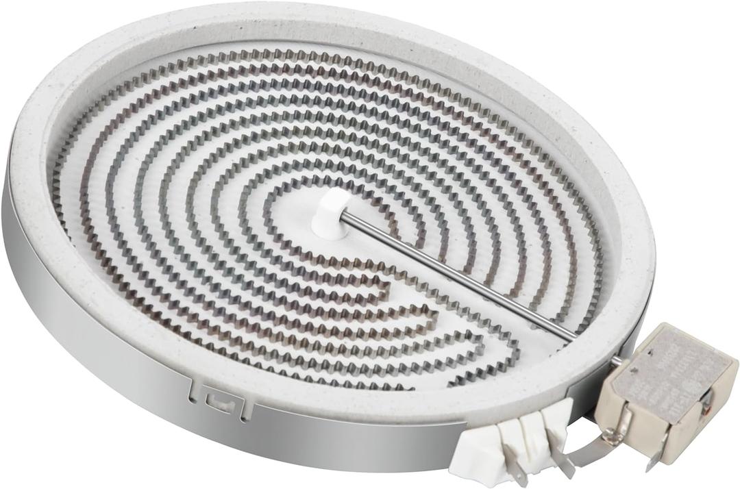 WB30T10136 8 In Surface Element Fit For GE Appliances Element Haliant WB30T10136 Replaces 1474221 AP4363599 PS2339867 EAP2339867 Compitable with GE: CP6 JCB JB8 JCS JB7 JCB JBB Etc