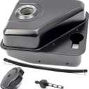 951-10653B Fuel Tank Replacement for MTD for Cub Cadet for Cranftsman Snow Blower Thrower Garden Tiller 524SWE 524WE 726TDE Engine Part Replace 951-10653 951-10653A 751-10653A 751-10653B