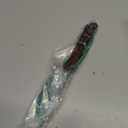 Nylon Watch Strap, 18 mm 20 mm 22 mm Replacement Watch Band, One Pieces Strap for Men or Women,Adjustable and Breathable,Stainless Steel Buckle (Black with Blue-Black Buckle)