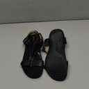 DREAM PAIRS Womens Sandals Arch Support T-Strap Orthopedic Flat Sandals Comfortable Summer Shoes Size 9