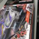 30 FT Slot Car Race Tracks Sets Toys for Ages 8-10 -1:43 Dual Race Car Track with 4 Slot Cars, 2 Hand Controllers, Christmas, Birthday Gift Toys for Ages 8-13