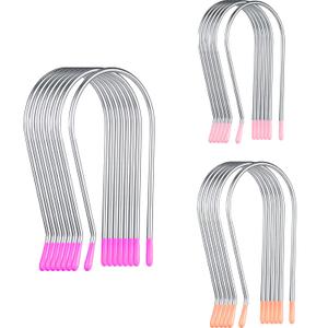  Assorted Hot Roller Clips Replacements, Fits Most Sized Rollers Curlers