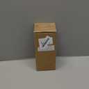 Square Glass Soap Dispenser, Anti-Rust Soap Dispenser, High-Grade Transparent Refillable Manual Black (13.5 OZ)