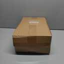 Litanika Oversized Alaskan King Comforter Set Black White Grey 128x120-3 Pieces Lightweight Colorblock Stripe Fluffy Bedding Comforter Sets, All Season Bed Set