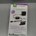 Retractable Universal USB C Laptop Charger