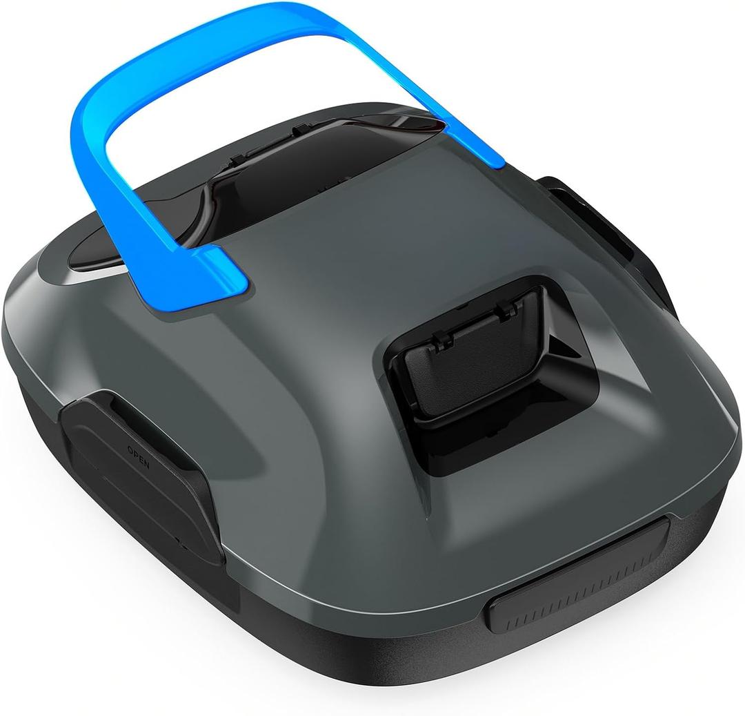 Cordless Robotic Pool Cleaner