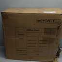 Office Chair, Ergonomic Desk Chairs 330LBS Capacity High Back Mesh Computer Chair with Flip-up Armrests, Comfy Work Chair with Adjustable Lumbar Support, Rolling Chair