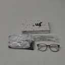 JM Reading Glasses Set of 4 Quality Spring Hinge Readers Men Women Glasses for Reading +4.0 Mix Color