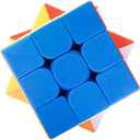 20 Pack Speed Cube Set,Magic Cube for Party Favors 3x3x3 Stickerless Magic Cube