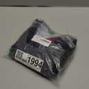 Battewa Incontinence Underwear for Men Cotton Leak Proof Boxer Briefs Absorbent Postoperative Bladder Control Adults 50mL (Large, 5colors)