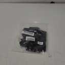 Tummy Control Thong Shapewear for Women High Waist Shaping Underwear Seamless Body Shaper Panties Girdle (Large, #2 Black Thong(high Rise))