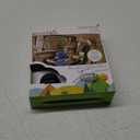 Munchkin Brica Stretch to Fit Car Window Sun Shade, Helps Block UVA/UVB Rays (1 Count (Pack of 1))