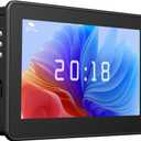 ESP32-S3 4.3inch LCD Touch Screen Development Board onboard 800480 65K RGB Screen 5-Point Touch Display with Case, Support 2.4GHz Wi-Fi & Bluetooth 5, 32-Bit LX7 Dual-Core Processor