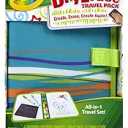 Crayola Washable Dry Erase Travel Pack, Whiteboard for Kids, Ages 4, 5, 6, 7 and 
Gorilla Super Glue