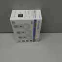 Emotionlite Dusk to Dawn Sensor Light Bulbs Outdoor,Neutral White LED Bulbs, 60 Watt Equivalent, Automatic On/Off, Porch, Patio,Garage, Hallway, Basement, A19 Size, 9W, E26 Medium Base (3 Pack)