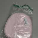 Headphone Case for Sony WH-CH720N Soundcore by Anker Q20i, Hard Portable Over Ear Headphone Carrying Case, Wireless Headphone Storage Protective Case for Travel Home (Pink)
