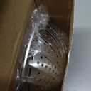 Steamer Basket for Cooking 304 Stainless Steel Entirely Thickened,Collapsible Steamer Insert for Pots, Fits Instant Pot/Skillets (6'' To 10'')